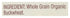 18 (Pack 2) Bob's Red Mill Organic Gluten Free Creamy Buckwheat Hot Cereal, Ounce