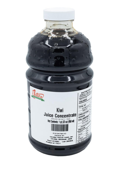 Nature Blessed 100% Pure Kiwi Concentrate - 1 Quart (1/32 fl oz