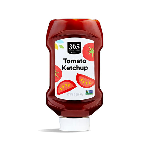 365 by Whole Foods Market , Tomato Ketchup, 32 Ounce