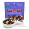 Generic Organic Cherry Cashew Trail Mix: Semi-Sweet Chocolate Chips, Cranberries, Cherries, Cashews, Pumpkin