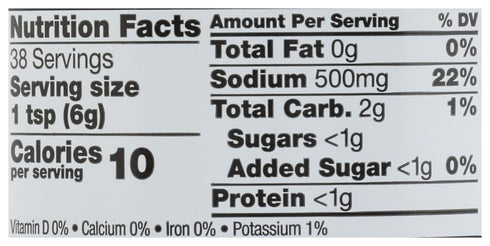 8 OZ (Pack 6) Better Than Bouillon Reduce Sodium Roasted Beef Base