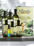 1 (33.8 oz) Aivalos Extra Virgin Olive Oil, Single-Origin Mediterranean, First Cold-Pressed, Smooth & Peppery Finish