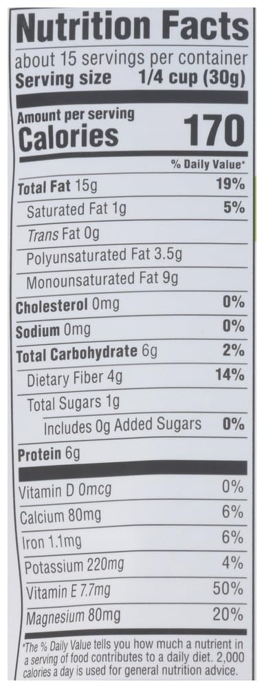 365 16 OZ by Whole Foods Market, Whole Raw Almonds