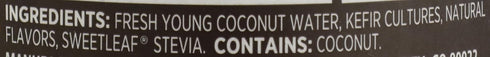 Inner Eco PROBIOTIC LIQ TROP COCNUT