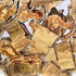 Generic 12oz Dry Stock Fish Norwegian Hard stockfish Steak, Cod Fish / Panla / Stock Fish