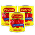 Pastene"Kitchen Ready" Ground Peeled Tomatoes - 28 oz (3 Pack)
