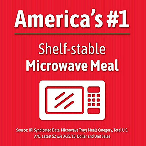 10 (Pack 3) HORMEL COMPLEATS Chicken Alfredo Microwave Tray, Ounces