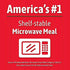 10 (Pack 3) HORMEL COMPLEATS Chicken Alfredo Microwave Tray, Ounces