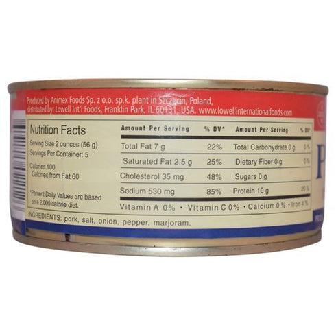 Pek 300g Pork in Natural Juices