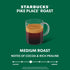 30-count 7.8 oz. Starbucks by Nespresso Vertuo, Pike Place, Medium Roast Coffee Coffee Pods, Brews