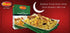 Shan Bombay Biryani Recipe and Seasoning Mix, 2.11 oz (60g) - Spice Powder for Pilaf