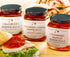 New England Cranberry 12 Cranberry Pepper Jelly, All Natural, Ounces