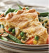 Frozen, Harry & David Chicken Pot Pie Individual, Dinner
