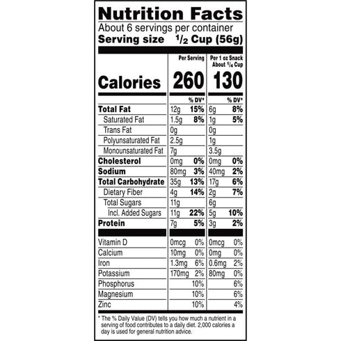 Bear Naked 12oz (Pack 2) Peanut Butter Granola