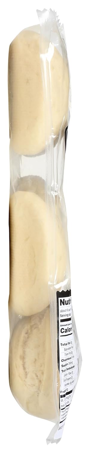 Euro Classic Imports 6 Count, 10.58 OZ Take And Bake Rolls