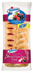 5 (Pack 6) Hostess Danish, Berries & Cream Cheese, Ounce