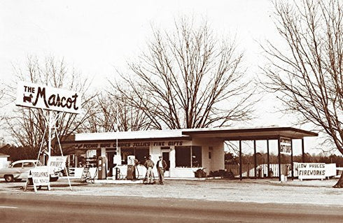 Mascot Pecan Shelling Company 1955 1.25 Mascot Nut Candy Since - Pecan Clusters Smooth Milk Chocolate, Caramel