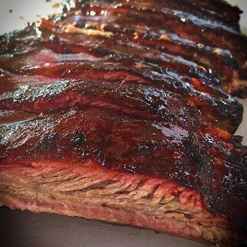 SuckleBusters Texas Pecan BBQ Rub: Sweet & Smoky Flavor, Gluten-Free, No MSG (12oz)