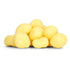 2 lbs Yogurt Covered Pineapple Dices by It's Delish, Bulk | Kosher Dairy-Free Yogurt Covered Fruit for Vegan Snacking |