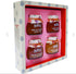 Generic Pack 4 4 Oz MRS. BRIDGES OF SCOTLAND, Breakfast Gift Selection of Preserves, Each
