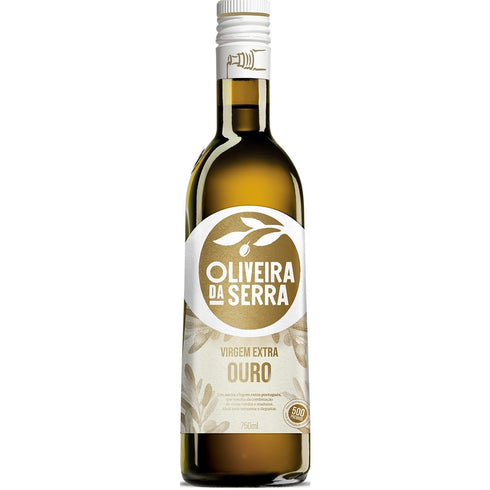 Oliveira da Serra Seleco Ouro - Azeita Virgem Extra - Portuguese Extra Virgin Olive Oil