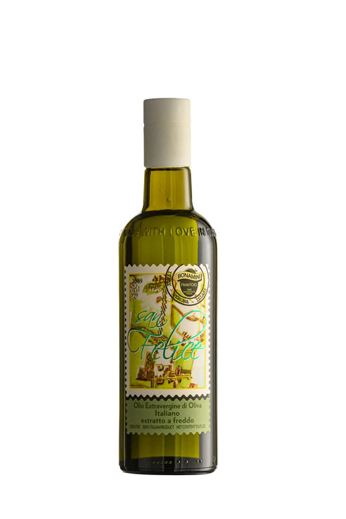 Frantoio Bonamini San Felice Extra Virgin Olive Oil (250 ml)