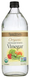 Spectrum Organic White Distilled Vinegar -- 32 fl oz - 2 pc