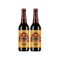 Fallout Sunset Sarsaparilla 12oz Jones Soda | 2 Pack