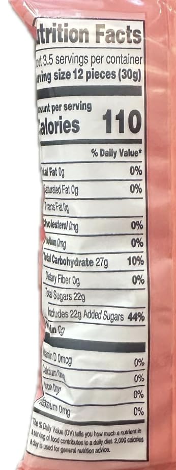 Generic 3.9 oz 5 COUNT Jelly Bean Hearts