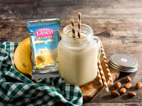 Generic Malt-3 Pack Jamaican Lasco Creamy