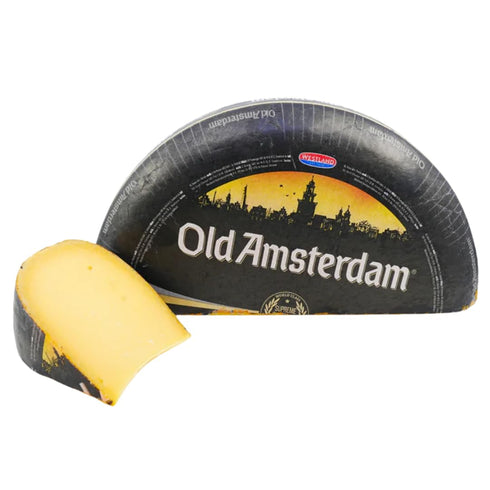 8 Old Amsterdam Aged Gouda Cheese Months Matured Rich & Smooth