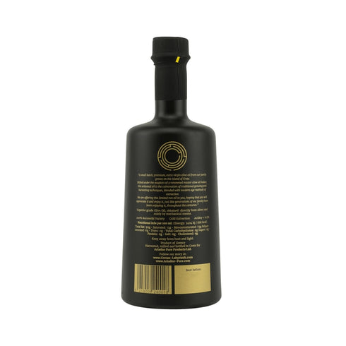 CRETAN LABYRINTH 1000 2025 Family Estate High Phenolic (Lab Report Over mg/kg) Antioxidant Polyphenol Rich Harvest