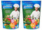 Kucharek Przyprawa do Potraw (Universal Seasoning), Poland, Pack of 2, 500 g/17.6 oz