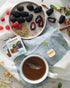 18 Bigelow Tea Cinnamon & Black Berry, ct