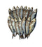 Sun dried seafoods Dried Herring/Tuyo, Dried Fish, Wild Caught, Chemical Free,100g