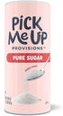 Pick Me Up Provisions Staples White Granulated Sugar 20 Oz Canister 3 Pack Pure Cane Sugar