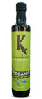 Kasandrinos Organic Olive Oil Extra Virgin, Polyphenol Rich Greek Olive Oil, 100%