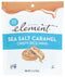 Element Crispy Rice Minis, Sea Salt Caramel, Kosher, Gluten Free, 3 Ounce
