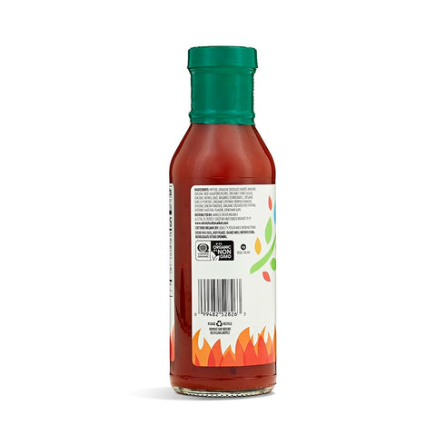 365 by Whole Foods Market 14 OZ Organic Hot Honey Wing Sauce