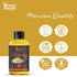 Sesame Seed Oil, Extra Virgin Cold-Pressed, No GMO, Untreated, Unrefined, Great for Cooking & Flavor Enhancer (10.15 Fl