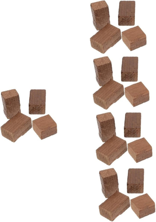 Healifty Red Wine Brewing Wood Chips Roasted Oak for Enhancing Wine Flavor