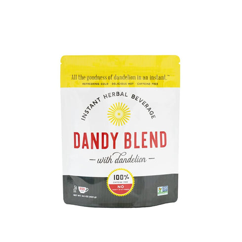 Dandy Blend, Instant Herbal Beverage with Dandelion, 14.1 Ounce (Pack of 1)