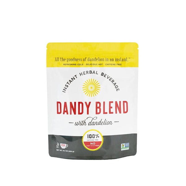 Dandy Blend, Instant Herbal Beverage with Dandelion, 14.1 Ounce (Pack of 1)