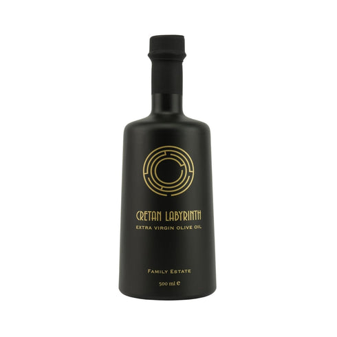 CRETAN LABYRINTH Family Estate High Phenolic (Lab Report Over 1000 mg/kg) Antioxidant Polyphenol Rich