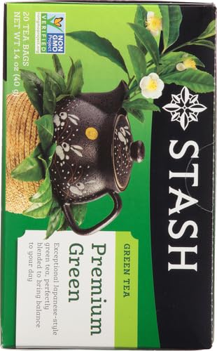 20 Stash Premium Green Tea, ct