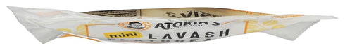 8-Packs 6 (48 (8-Packs 6 (48 Atoria's Family Bakery Mini Traditional Lavash Flatbread of Sheets Sheets) of Sheets