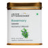 (2 Oz 56.7 Pack 1 Jaivik Uttarakhand - Organic Rosemary Leaf Tea / gram) Loose, Herbal, Dried Leaves, Supports Hair