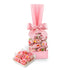 Pink Nougat Candy Individually Wrapped - JuJu Candy Gift Bag with Satin