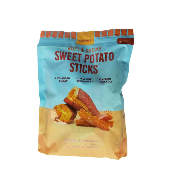 The Snak Yard SnakYard Organic Sweet Potato Sticks (17oz)