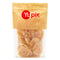 Yupik Pineapple Rings, Sulphite-Free, 2.2 lb (35.2 oz), Gluten-Free, Kosher, Sweetened Tropical